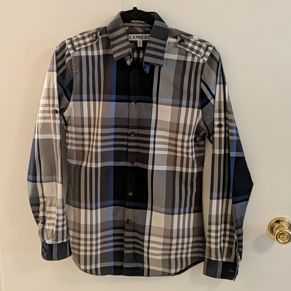 Express Men's Shirt